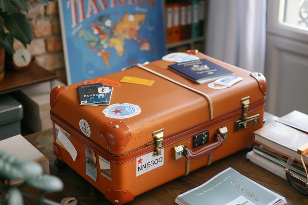 Assurance voyage questionnée