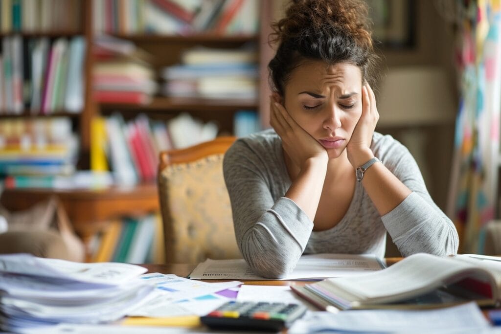 Gestion des dettes de carte