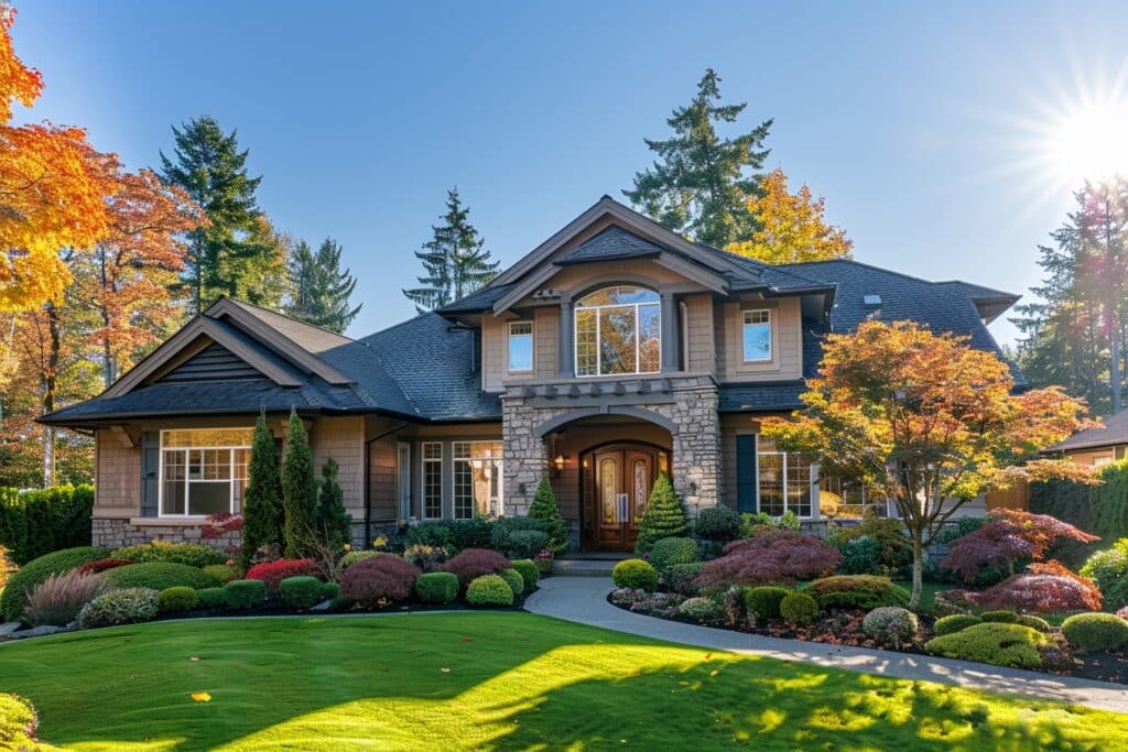 Couverture maison et clé