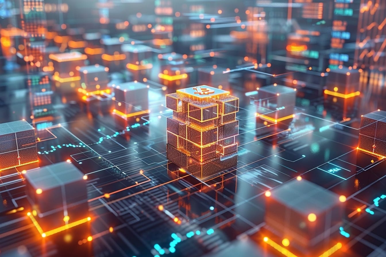 Blockchain révolutionne finance