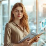 Plan financier jeunes adultes éclairant avenir