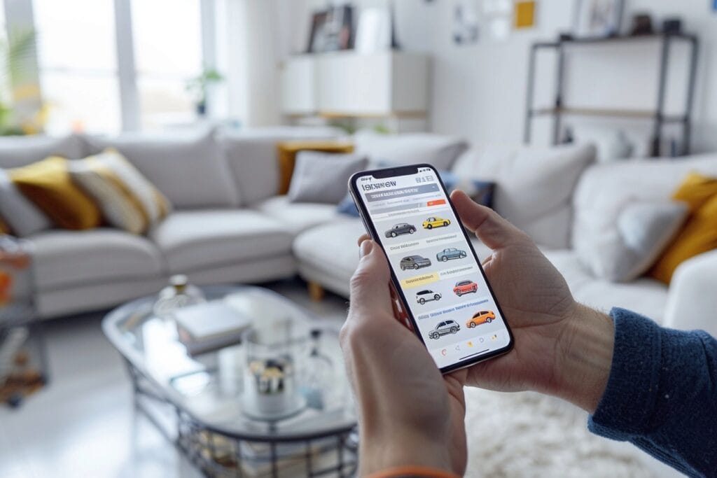 Comparaison de diverses assurances auto