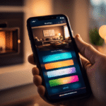 Utilisateur naviguant sur l'interface de BoursoBank