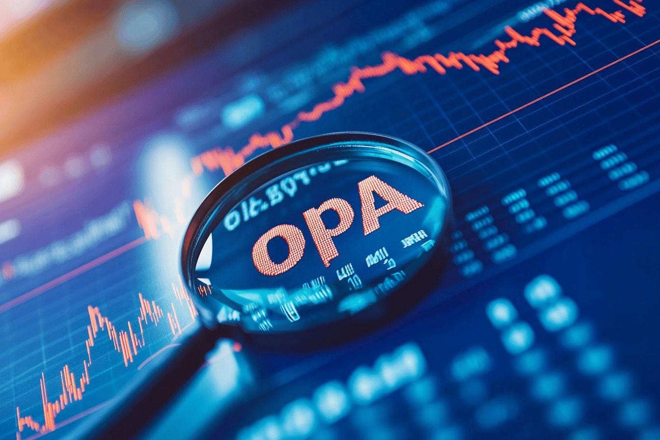 Qu'est-ce qu'une OPA ? Comprendre les offres publiques d'achat et leur fonctionnement