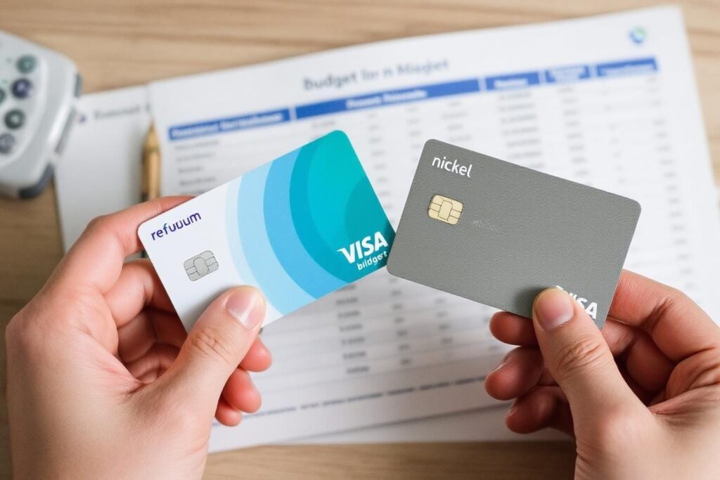 Revolut ou Nickel : quelle solution choisir pour un budget serré ?